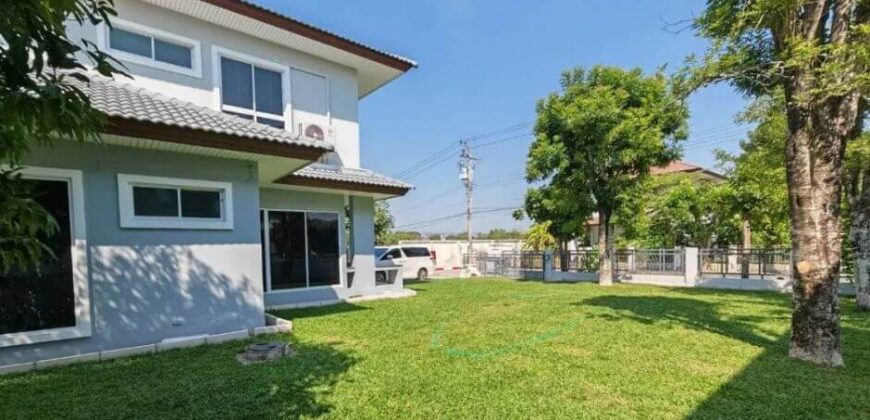 House for Sale 4 bedroom 4 bathroom near Suvarnabhumi Airport Bangkok