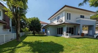 House for Sale 4 bedroom 4 bathroom near Suvarnabhumi Airport Bangkok