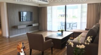 Pet-Friendly Condo for Rent 3-Bedroom in Asoke Area