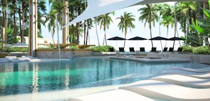 Luxury Condo for Rent 1 bedroom JomTien Pattaya