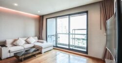 Modern 2-Bedroom Condo for Rent in Sathorn – Bright and Convenient Living in Bangkok