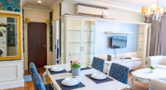 Luxury 2-Bedroom Condo for Rent at Le Luk Condo – BTS Phra Khanong Bangkok