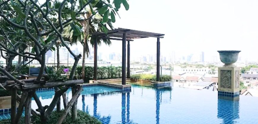 Luxury 2-Bedroom Condo for Rent at Le Luk Condo – BTS Phra Khanong Bangkok
