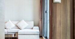 Modern 2-Bedroom Condo for Rent in Sathorn – Bright and Convenient Living in Bangkok