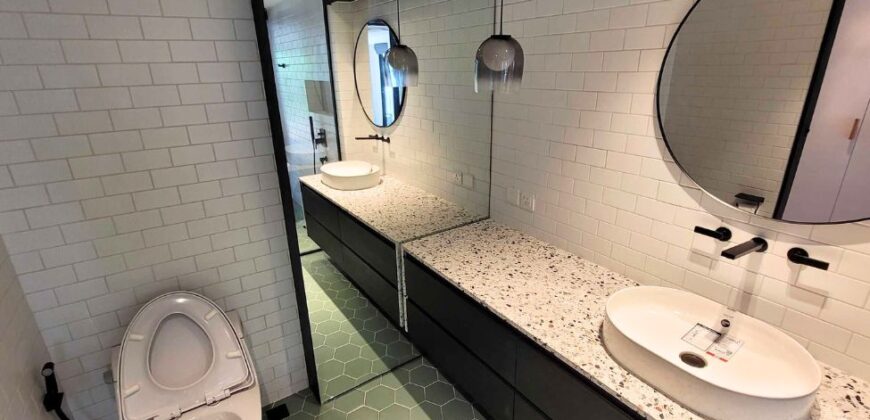 Condo for Rent Sukhumvit , ThongLor, 2 bedroom plus 1 maid room Low Rise Condo