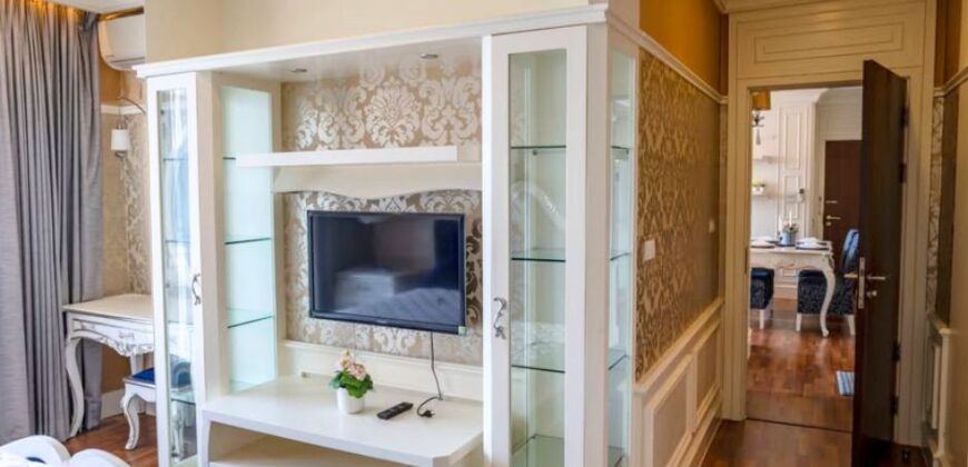 Luxury 2-Bedroom Condo for Rent at Le Luk Condo – BTS Phra Khanong Bangkok