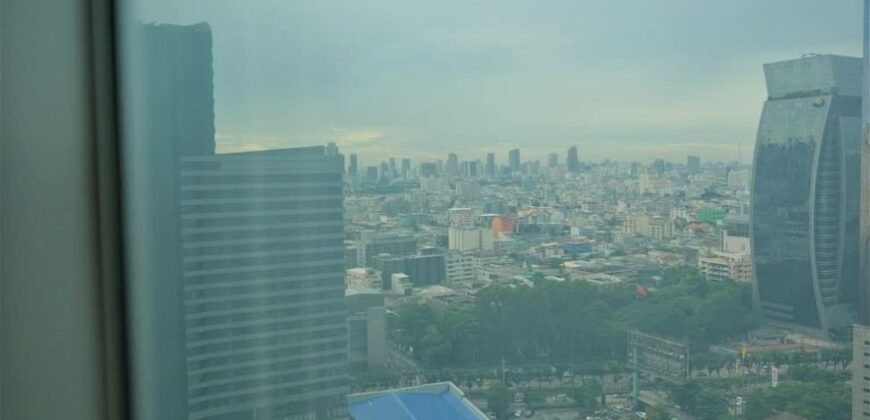 Condo for Rent 2 bedroom 5 mins walk to MRT Rama 9 Bangkok