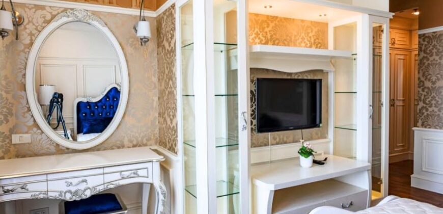 Luxury 2-Bedroom Condo for Rent at Le Luk Condo – BTS Phra Khanong Bangkok