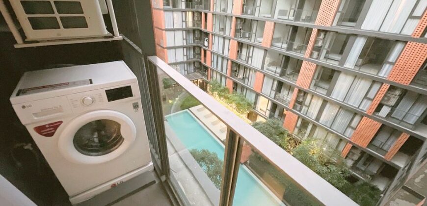 Low Rise One Bedroom Condo for Rent at Sukhumvit 42 Bangkok