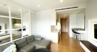 Condo for Rent Phayathai 1 bedroom, Natural Light Near BTS PhayaThai