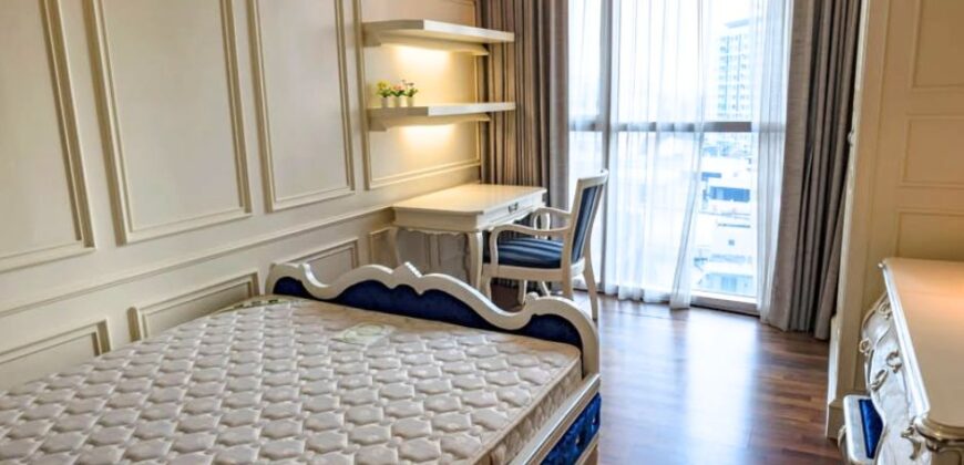 Luxury 2-Bedroom Condo for Rent at Le Luk Condo – BTS Phra Khanong Bangkok