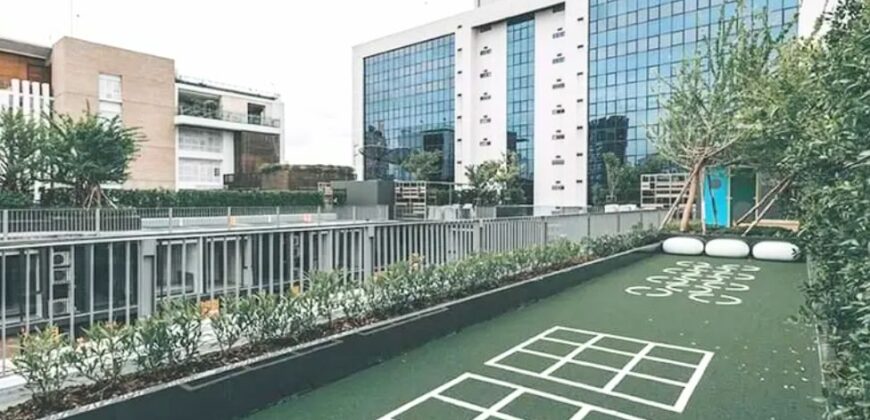 Low Rise One Bedroom Condo for Rent at Sukhumvit 42 Bangkok