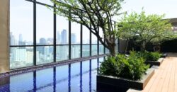 Condo for Rent Phayathai 1 bedroom, Natural Light Near BTS PhayaThai