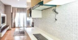 Condo for Rent Phayathai 1 bedroom, Natural Light Near BTS PhayaThai