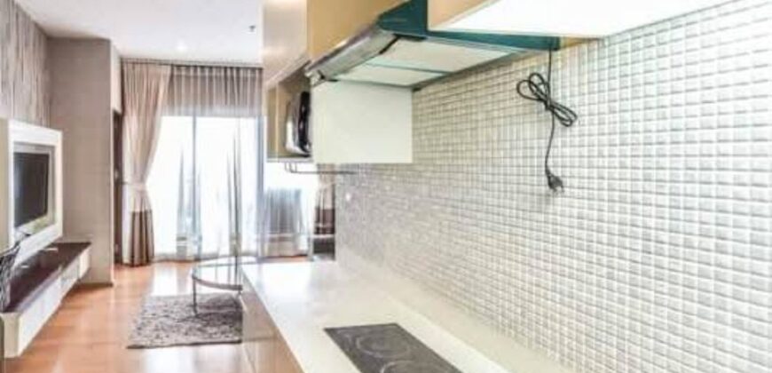 Condo for Rent Phayathai 1 bedroom, Natural Light Near BTS PhayaThai