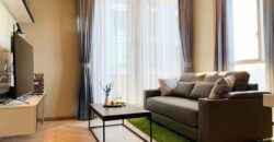Luxury One Bedroom Condo for Rent at ThongLor Bangkok