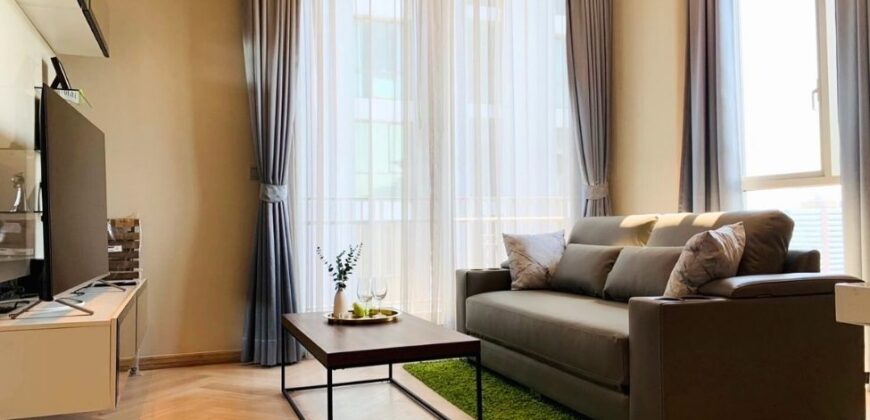 Luxury One Bedroom Condo for Rent at ThongLor Bangkok