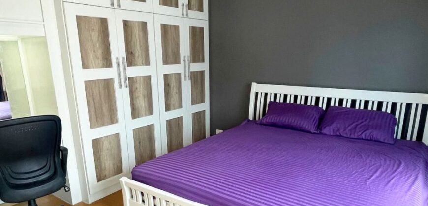 Condo for Rent Phayathai 1 bedroom, Natural Light Near BTS PhayaThai