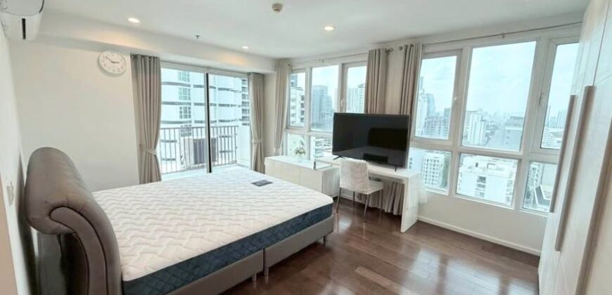 2 bedrooms Condo for Rent Near BTS Nana and BTS Asok Bangkok