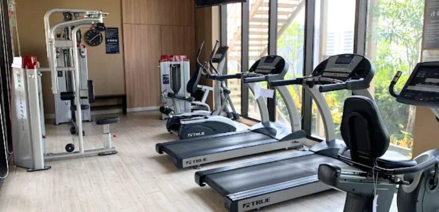 Condo for Rent Phayathai 1 bedroom, Natural Light Near BTS PhayaThai