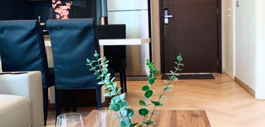 Luxury One Bedroom Condo for Rent at ThongLor Bangkok