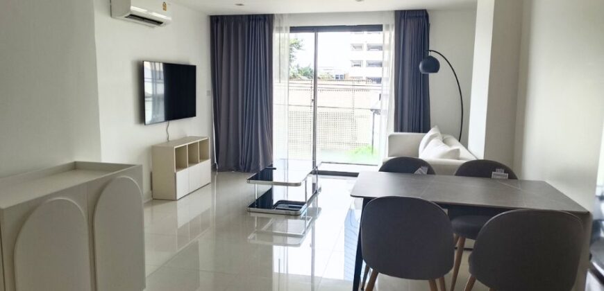 Low Rise Condo for Rent on Sukhumvit 61 ThongLor 2 bedrooms Bangkok