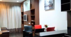 Modern Condo for Rent at Phayathai 2 bedrooms Panoramic City View