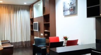Modern Condo for Rent at Phayathai 2 bedrooms Panoramic City View