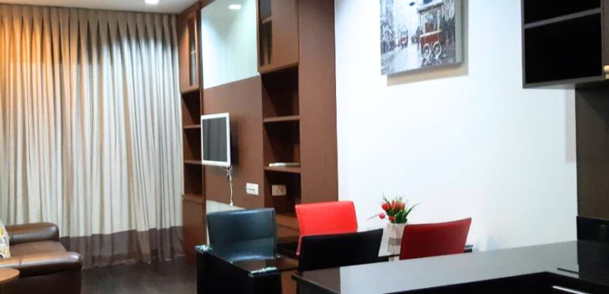 Modern Condo for Rent at Phayathai 2 bedrooms Panoramic City View