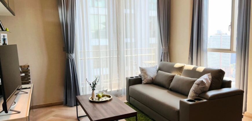 Luxury One Bedroom Condo for Rent at ThongLor Bangkok