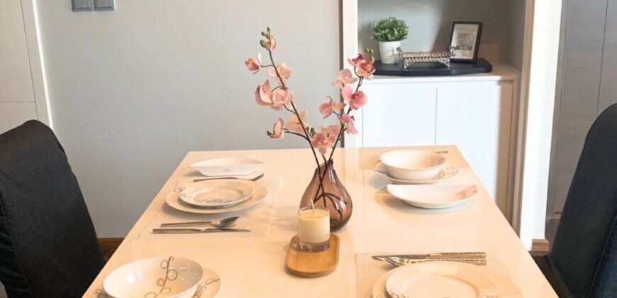 Luxury One Bedroom Condo for Rent at ThongLor Bangkok