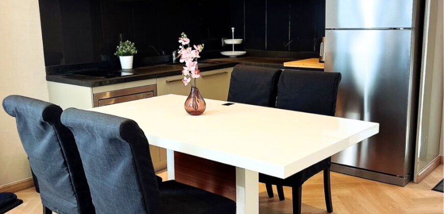 Luxury One Bedroom Condo for Rent at ThongLor Bangkok