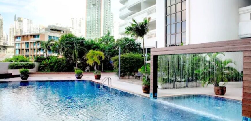 3 bedrooms Condo for Rent at Phrom Phong Sukhumvit Bangkok
