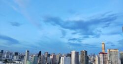 Modern Condo for Rent at Phayathai 2 bedrooms Panoramic City View