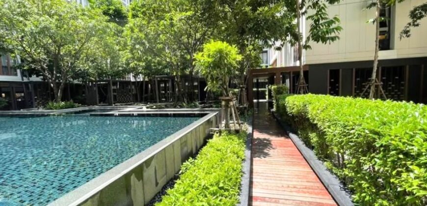 Low Rise Condo for Rent – HASU HAUS Condo, Sukhumvit 77 BTS Onnut