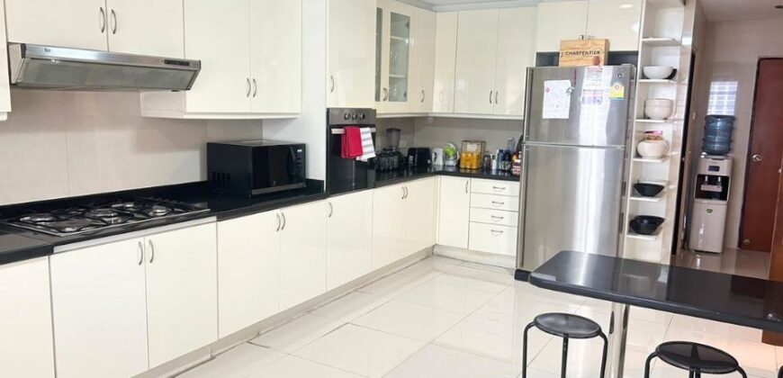 3 bedrooms Condo for Rent at Phrom Phong Sukhumvit Bangkok