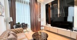 Luxury Duplex Condo for Rent at Chidlom 1 bedroom Nice Beautiful Room Bangkok