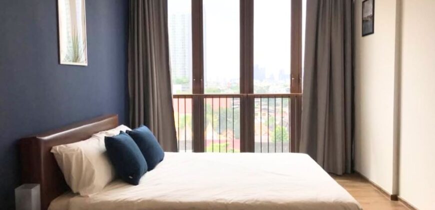 Low Rise Condo for Rent – HASU HAUS Condo, Sukhumvit 77 BTS Onnut