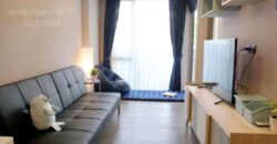 Low Rise One Bedroom Condo for Rent at Siam Near BTS National Stadium Bangkok