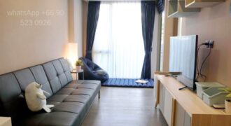 Low Rise One Bedroom Condo for Rent at Siam Near BTS National Stadium Bangkok