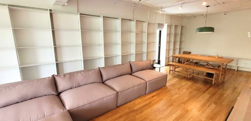 Condo for Rent Sukhumvit , ThongLor, 2 bedroom plus 1 maid room Low Rise Condo