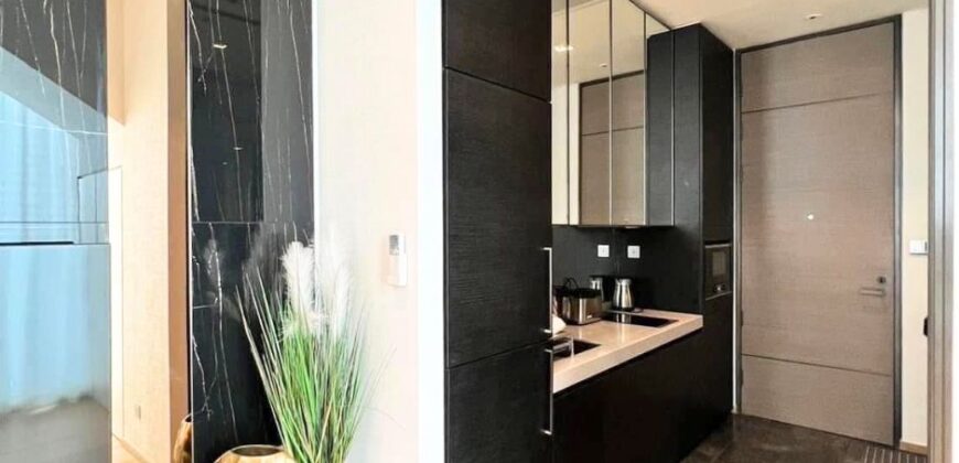 Luxury Duplex Condo for Rent at Chidlom 1 bedroom Nice Beautiful Room Bangkok