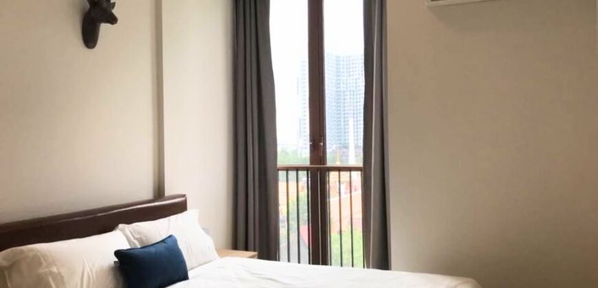 Low Rise Condo for Rent – HASU HAUS Condo, Sukhumvit 77 BTS Onnut