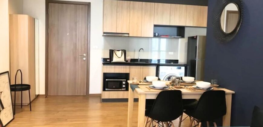 Low Rise Condo for Rent – HASU HAUS Condo, Sukhumvit 77 BTS Onnut
