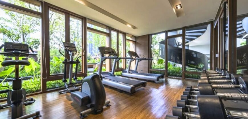 Low Rise Condo for Rent – HASU HAUS Condo, Sukhumvit 77 BTS Onnut