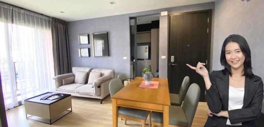 Condo for Rent 2 bedrooms at THE BASE Garden Rama 9 Great Location Near ARL