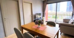 Condo for Rent 2 bedrooms at THE BASE Garden Rama 9 Great Location Near ARL