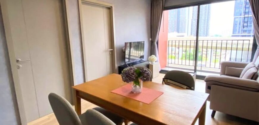Condo for Rent 2 bedrooms at THE BASE Garden Rama 9 Great Location Near ARL