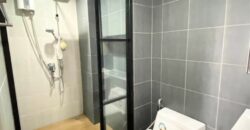 Condo for Rent 2 bedrooms at THE BASE Garden Rama 9 Great Location Near ARL