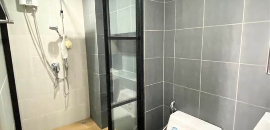Condo for Rent 2 bedrooms at THE BASE Garden Rama 9 Great Location Near ARL